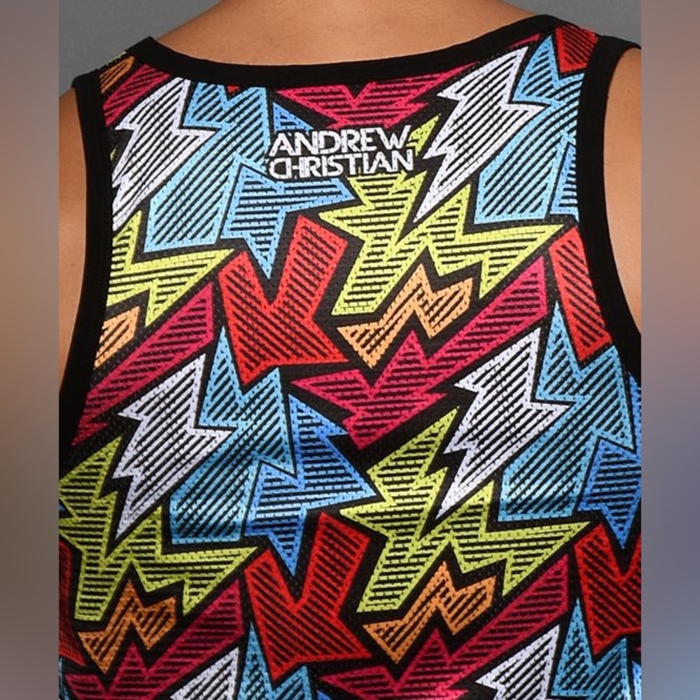 Mesh Tank - Picture 3 of 7
